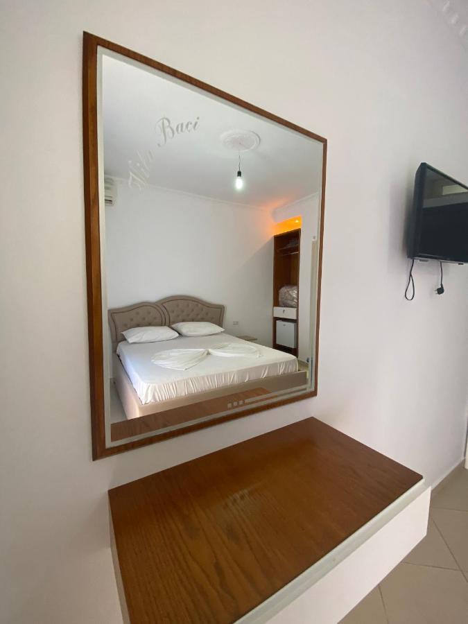 Hotel Kristal Borsh Eksteriør billede